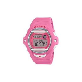 Casio BG-169CH-4DR Baby-G Kadın Kol Saati