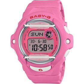 Casio BG-169CH-4DR Baby-G Kadın Kol Saati