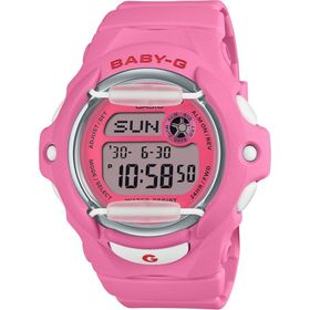 Casio BG-169CH-4DR Baby-G Kadın Kol Saati