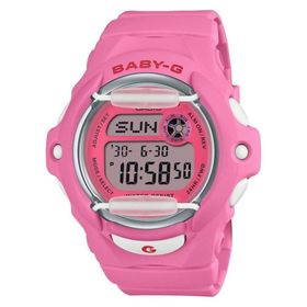Casio BG-169CH-4DR Baby-G Kadın Kol Saati