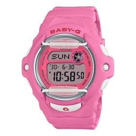Casio BG-169CH-4DR Baby-G Kadın Kol Saati