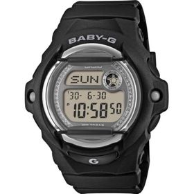 Casio BG-169KB-1DR Kol Saati