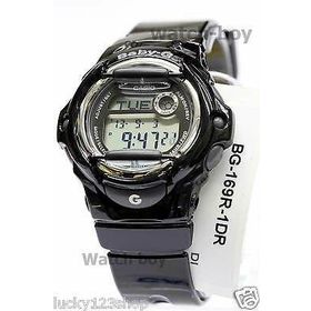 Casio BG-169R-1D Kadın Kol Saati