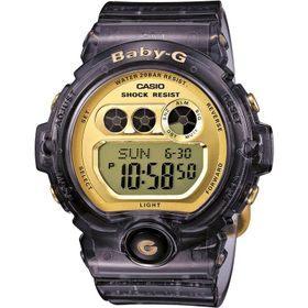 Casio BG-6901-8DR Kadın Kol Saati