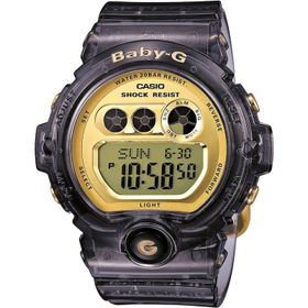 Casio BG-6901-8DR Kadın Kol Saati