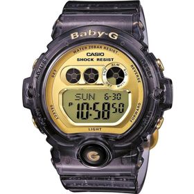 Casio BG-6901-8DR Kadın Kol Saati