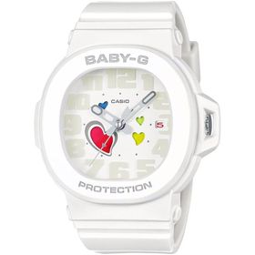 Casio BGA-10-7ADR Baby-G Kadın Kol Saati