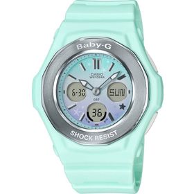 Casio BGA-100ST-3ADR Kol Saati