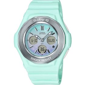 Casio BGA-100ST-3ADR Kol Saati