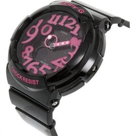 Casio BGA-130-1BDR Kadın Kol Saati