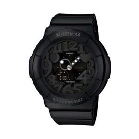 Casio BGA-131-1BDR Kadın Kol Saati