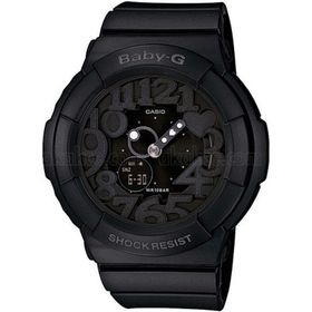 Casio BGA-131-1BDR Kadın Kol Saati