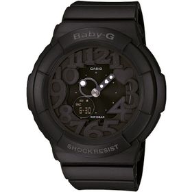 Casio BGA-131-1BDR Kadın Kol Saati