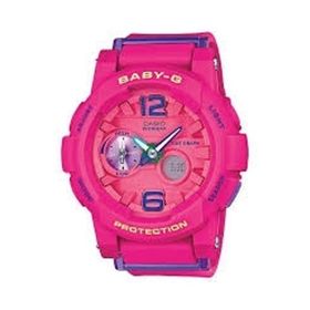Casio BGA-180-4B3DR Kadın Kol Saati