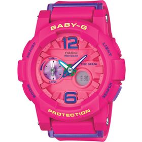 Casio BGA-180-4B3DR Kadın Kol Saati