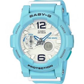 Casio BGA-180BE-2BDR Kadın Kol Saati