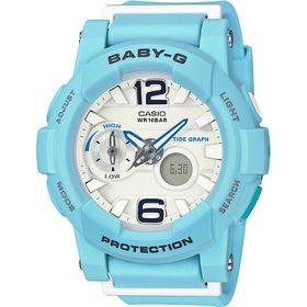 Casio BGA-180BE-2BDR Kadın Kol Saati