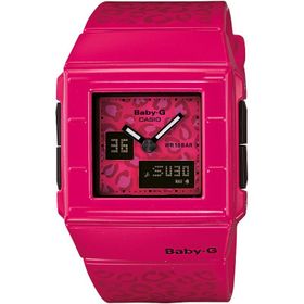 Casio BGA-200-4EDR Bayan Kol Saati
