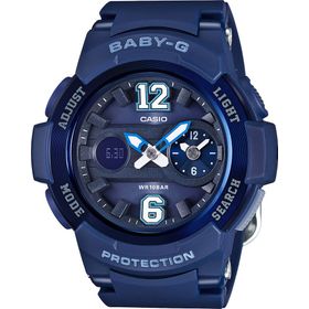 Casio BGA-210-2B2DR Bayan Kol Saati