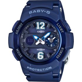 Casio BGA-210-2B2DR Bayan Kol Saati