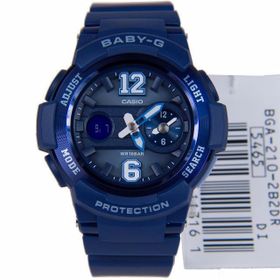 Casio BGA-210-2B2DR Bayan Kol Saati