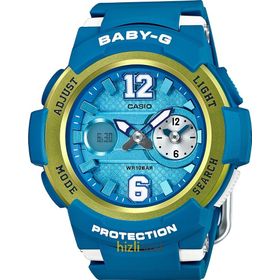 Casio BGA-210-2BDR Kadın Kol Saati