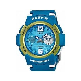 Casio BGA-210-2BDR Kadın Kol Saati