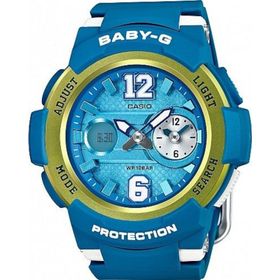 Casio BGA-210-2BDR Kadın Kol Saati