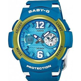 Casio BGA-210-2BDR Kadın Kol Saati