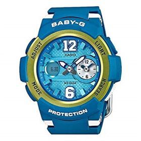Casio BGA-210-2BDR Kadın Kol Saati