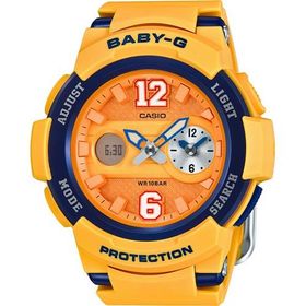 Casio BGA-210-4BDR Kadın Kol Saati