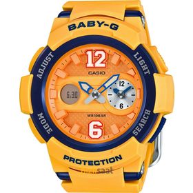 Casio BGA-210-4BDR Kadın Kol Saati