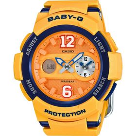 Casio BGA-210-4BDR Kadın Kol Saati