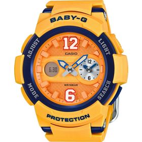 Casio BGA-210-4BDR Kadın Kol Saati