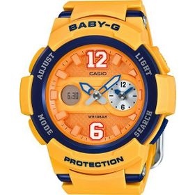Casio BGA-210-4BDR Kadın Kol Saati