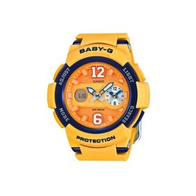Casio BGA-210-4BDR Kadın Kol Saati