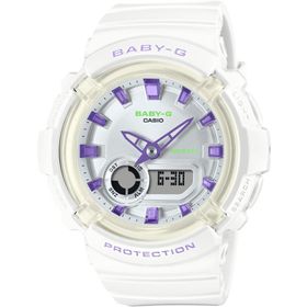 Casio BGA-280DN-7ADR Kadın Kol Saati