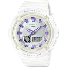 Casio BGA-280DN-7ADR Kadın Kol Saati