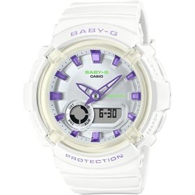 Casio BGA-280DN-7ADR Kadın Kol Saati