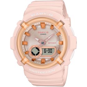 Casio BGA-280SW-4ADR Kadın Kol Saati
