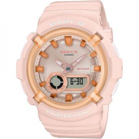 Casio BGA-280SW-4ADR Kadın Kol Saati