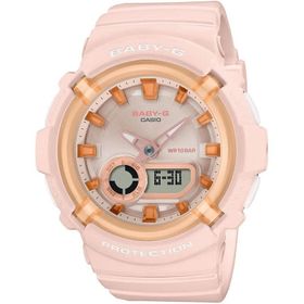 Casio BGA-280SW-4ADR Kadın Kol Saati
