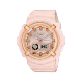 Casio BGA-280SW-4ADR Kadın Kol Saati