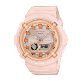Casio BGA-280SW-4ADR Kadın Kol Saati