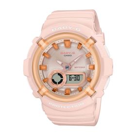 Casio BGA-280SW-4ADR Kadın Kol Saati