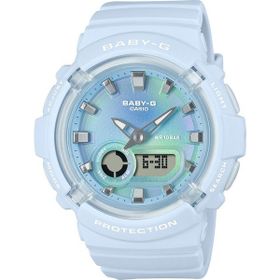 Casio BGA-280TD-2ADR Baby-G Kadın Kol Saati