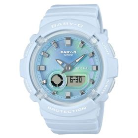 Casio BGA-280TD-2ADR Baby-G Kadın Kol Saati