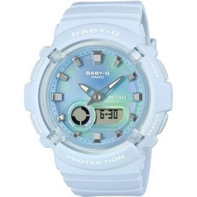 Casio BGA-280TD-2ADR Baby-G Kadın Kol Saati