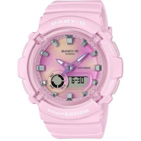Casio BGA-280TD-4ADR Baby-G Kadın Kol Saati