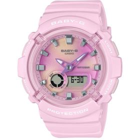 Casio BGA-280TD-4ADR Baby-G Kadın Kol Saati